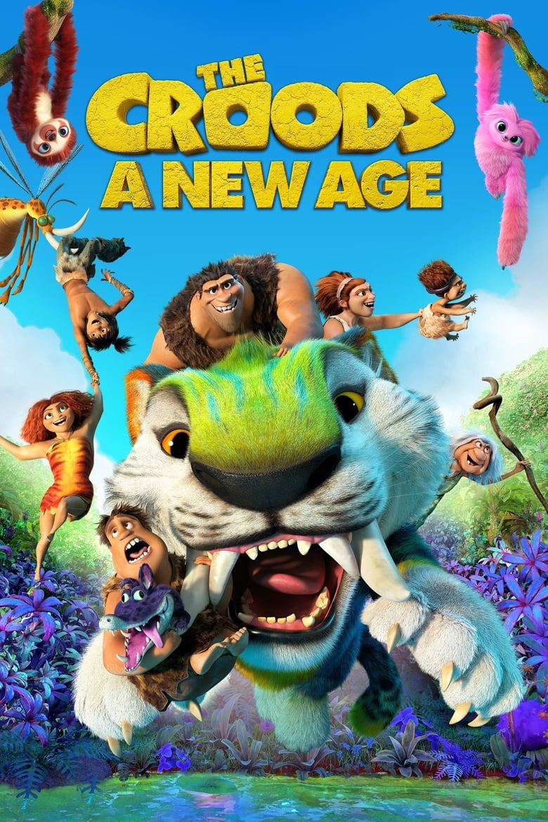 The Croods: A New Age