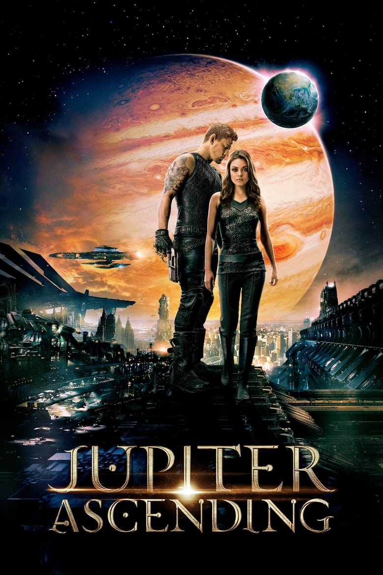 Jupiter Ascending