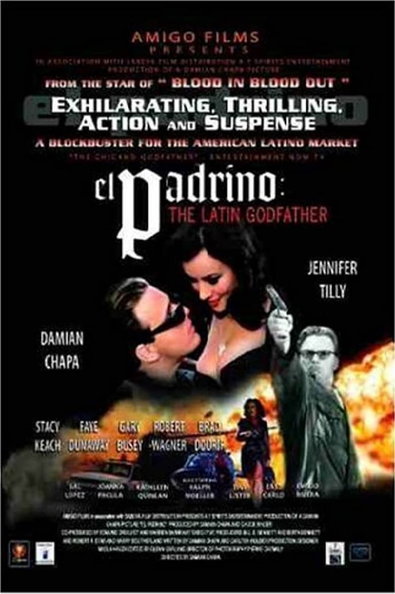 El padrino: The Latin Godfather