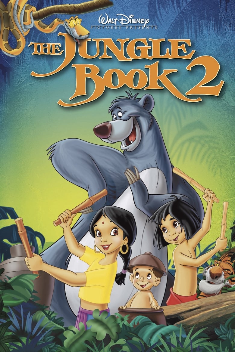 The Jungle Book 2