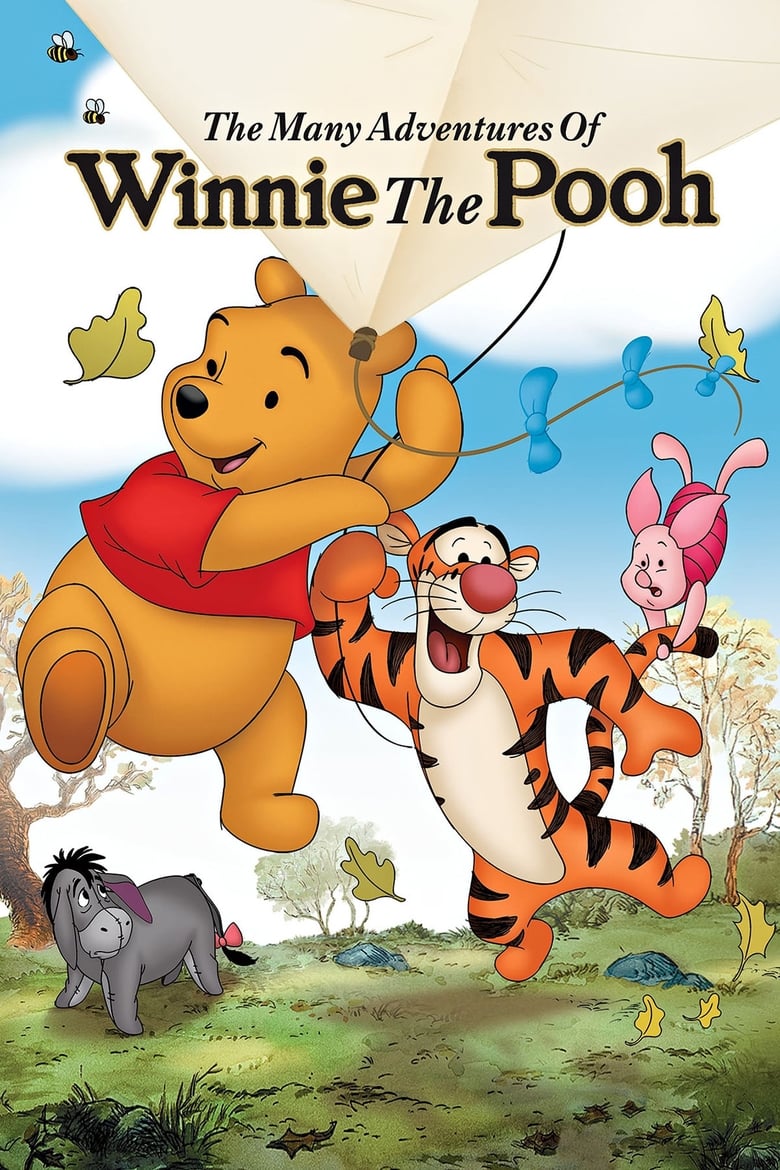 The Many Adventures of Winnie the Pooh