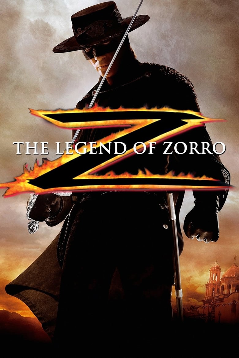 The Legend of Zorro