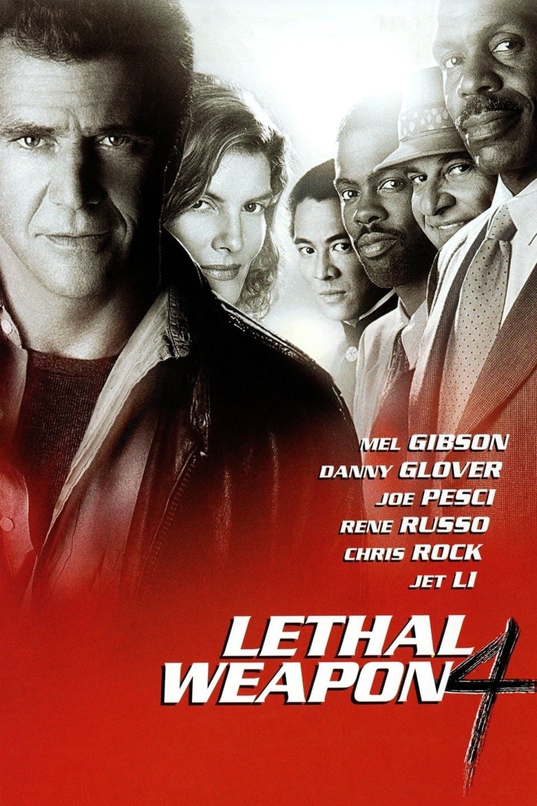 Lethal Weapon 4