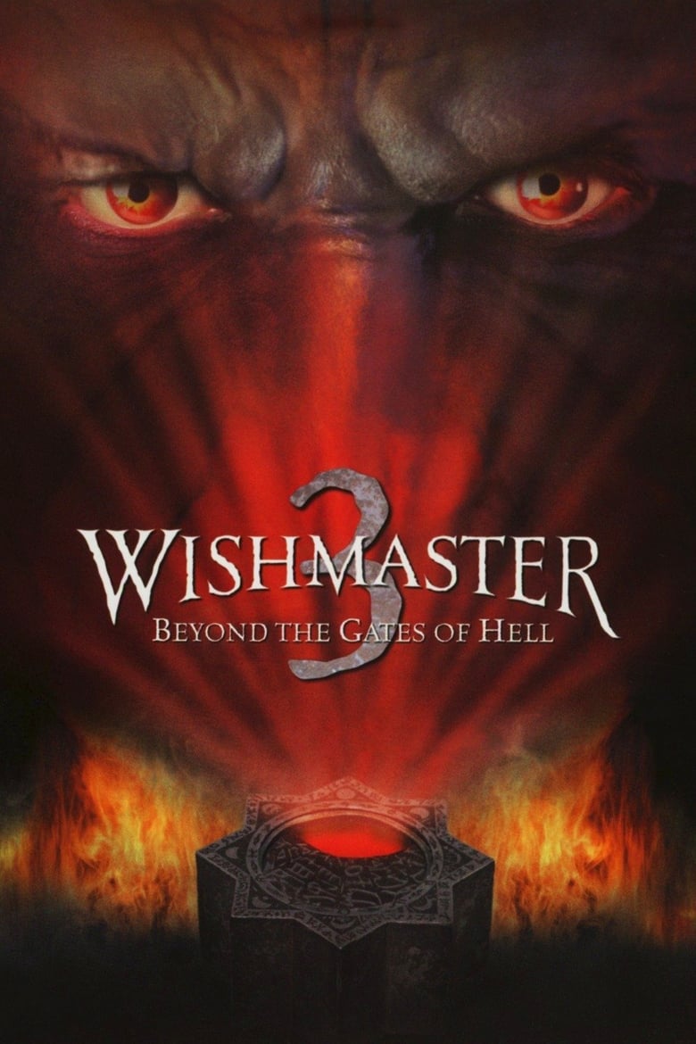 Wishmaster 3: Beyond the Gates of Hell