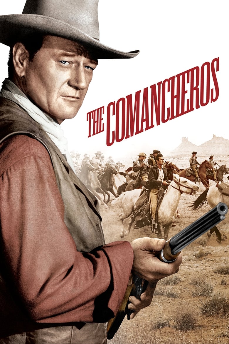 The Comancheros