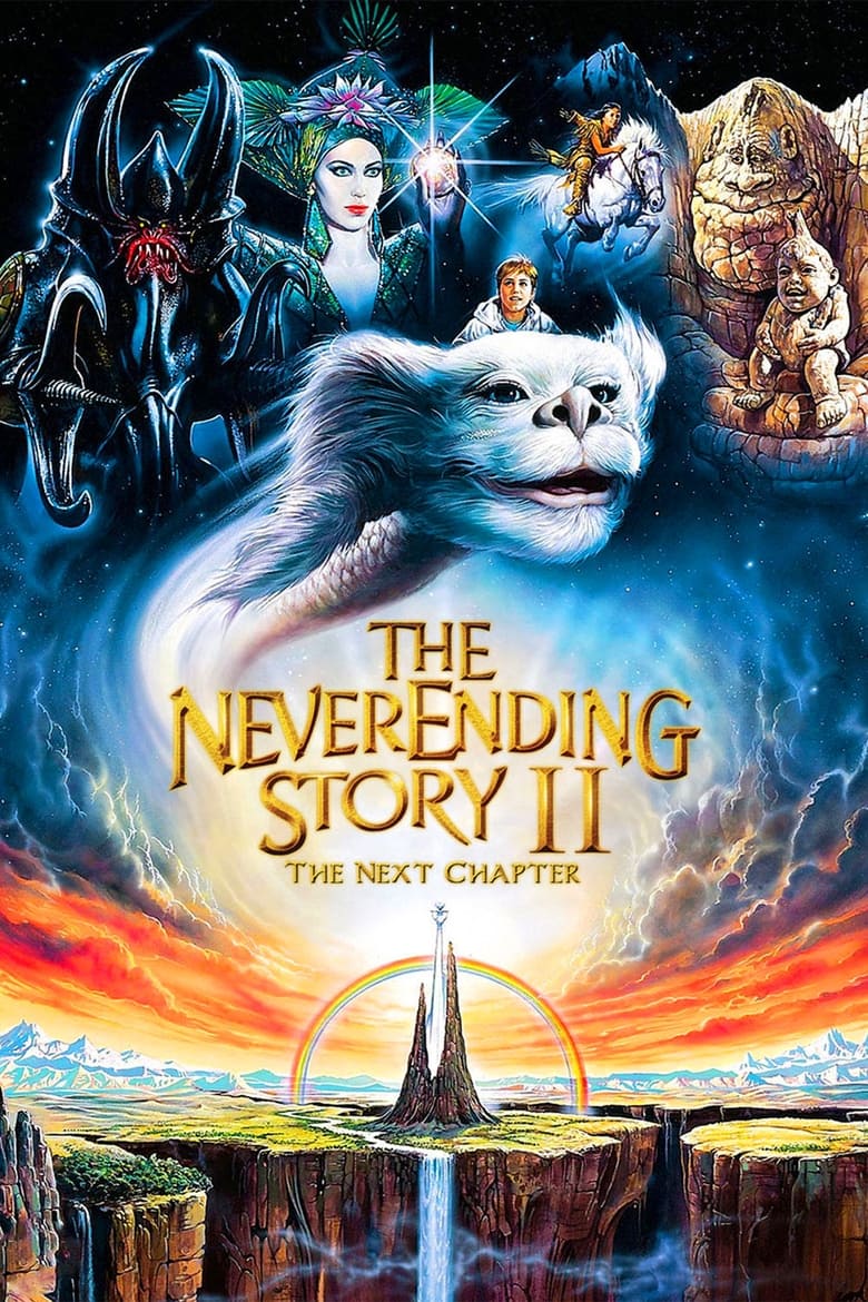 The NeverEnding Story II: The Next Chapter