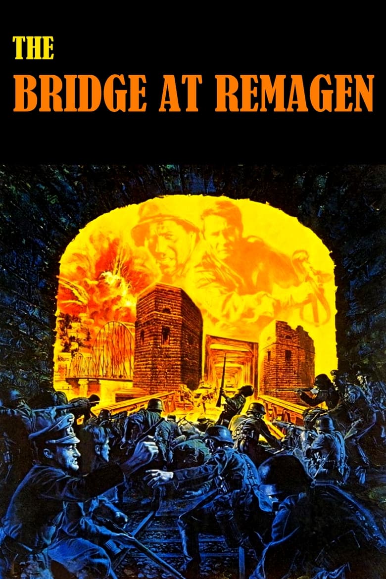 The Bridge at Remagen