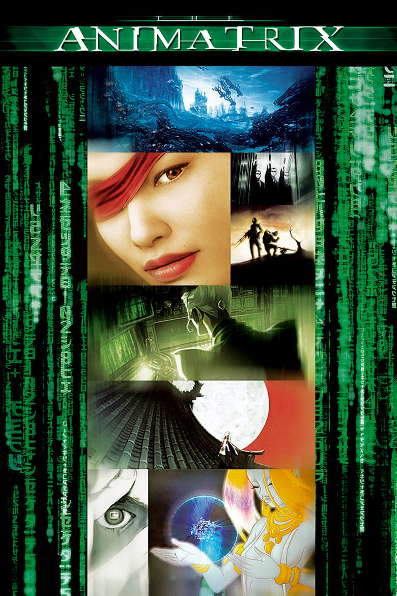 The Animatrix