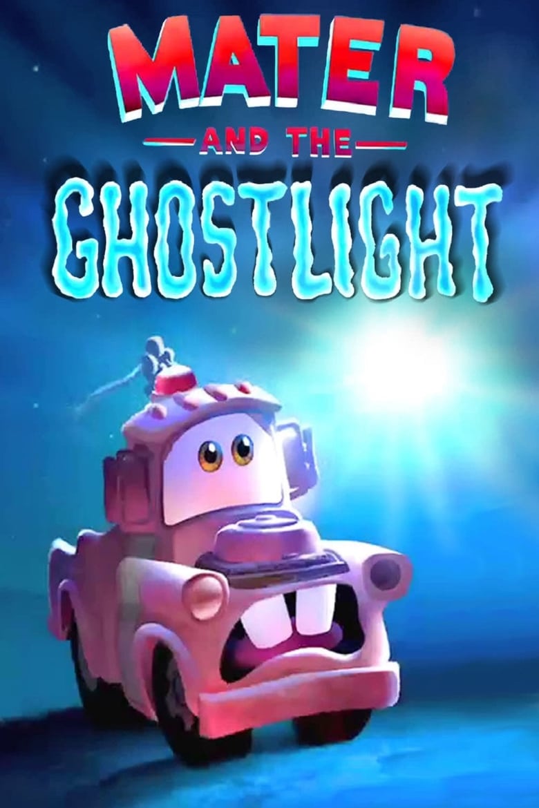 Mater and the Ghostlight