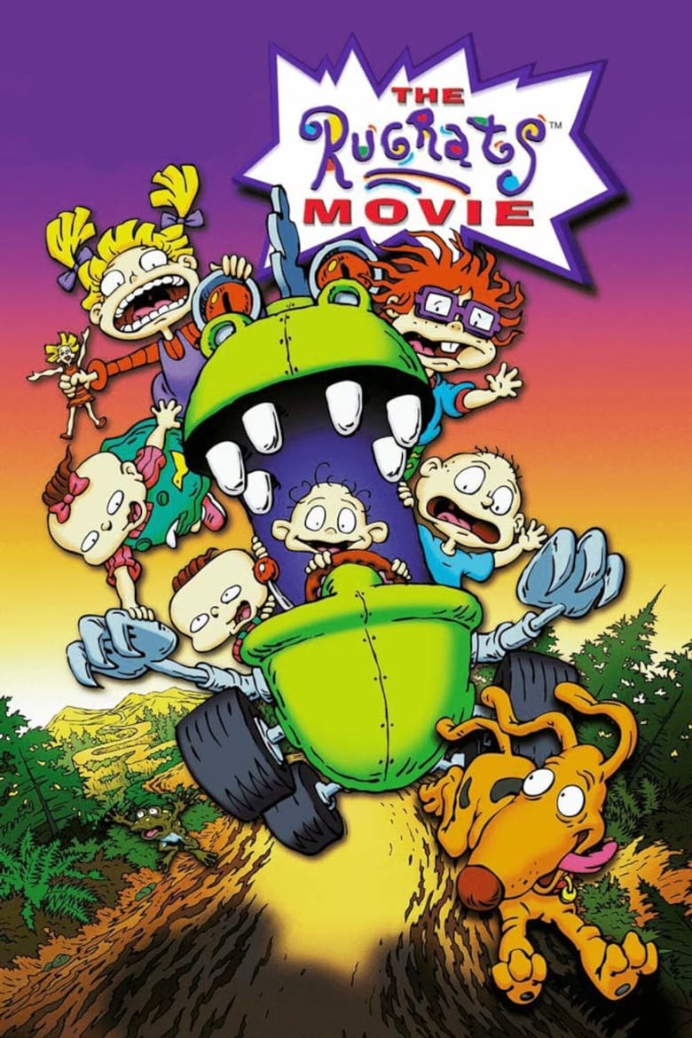 The Rugrats Movie