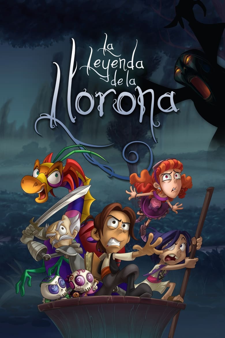 The Legend of La Llorona