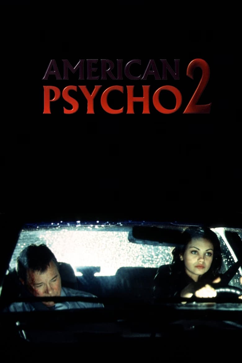 American Psycho II: All American Girl