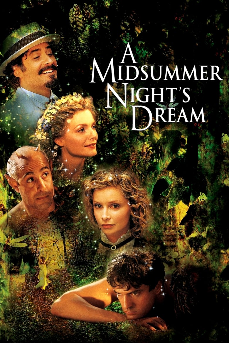 A Midsummer Night’s Dream