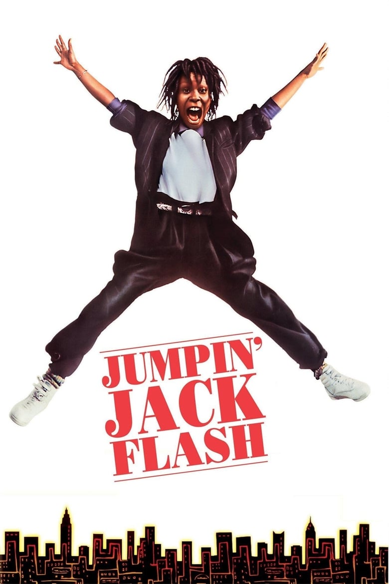 Jumpin’ Jack Flash